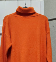 Load image into Gallery viewer, Price Reduced! Turtle Neck Sweater