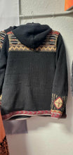 Load image into Gallery viewer, SALE!!! Ladies Wool Full Zip Sweater/Coat