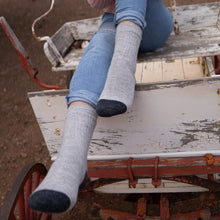 Load image into Gallery viewer, High Performance Outdoor Alpaca Socks from AndeanSun
