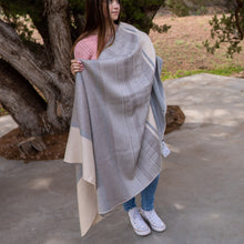 Load image into Gallery viewer, Alpaca Blanket & Throw by Shupaca