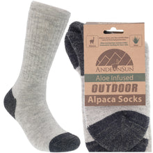 Load image into Gallery viewer, High Performance Outdoor Alpaca Socks from AndeanSun