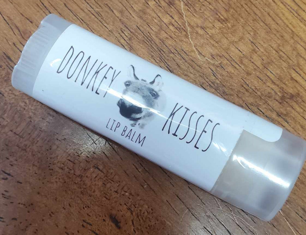 Donkey Kisses Lip Balm