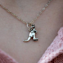 Load image into Gallery viewer, 3-D Kangaroo Necklace
